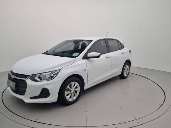 CHEVROLET ONIX 1.0 TURBO FLEX LT MANUAL